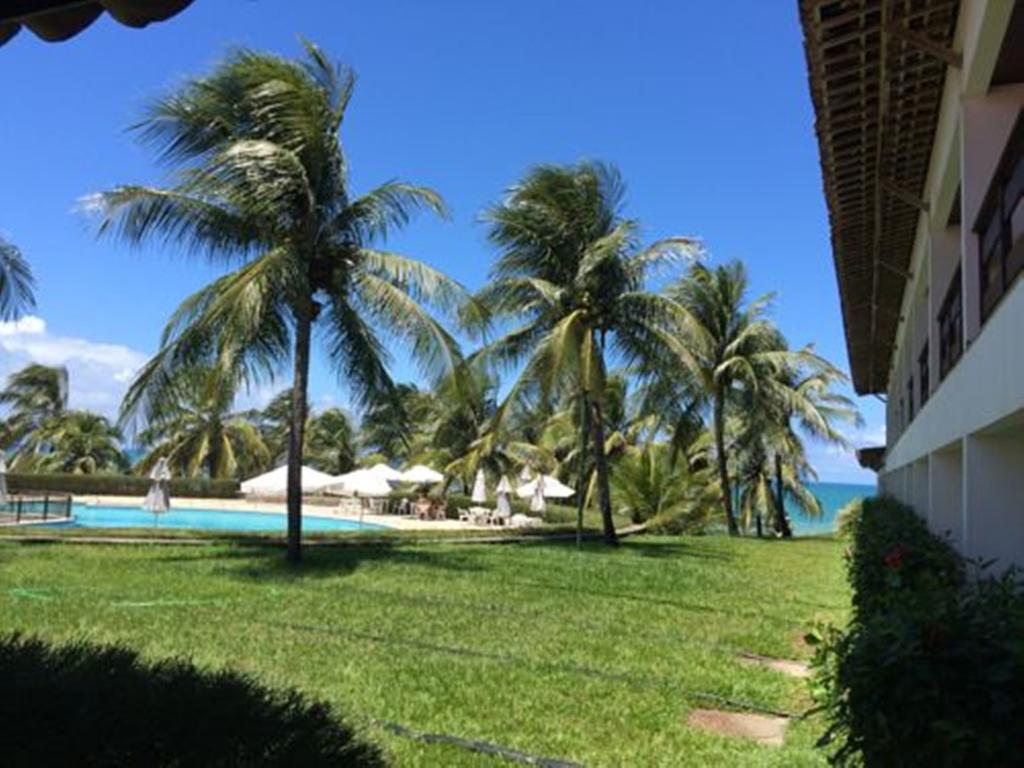 Samba Natal Hotel Ngoại thất bức ảnh