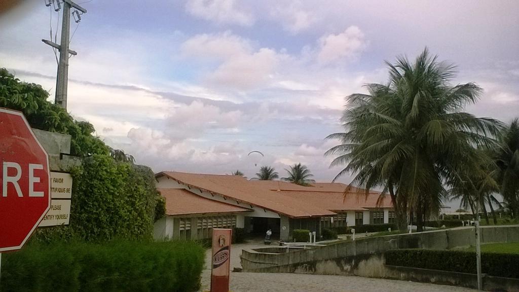 Samba Natal Hotel Ngoại thất bức ảnh