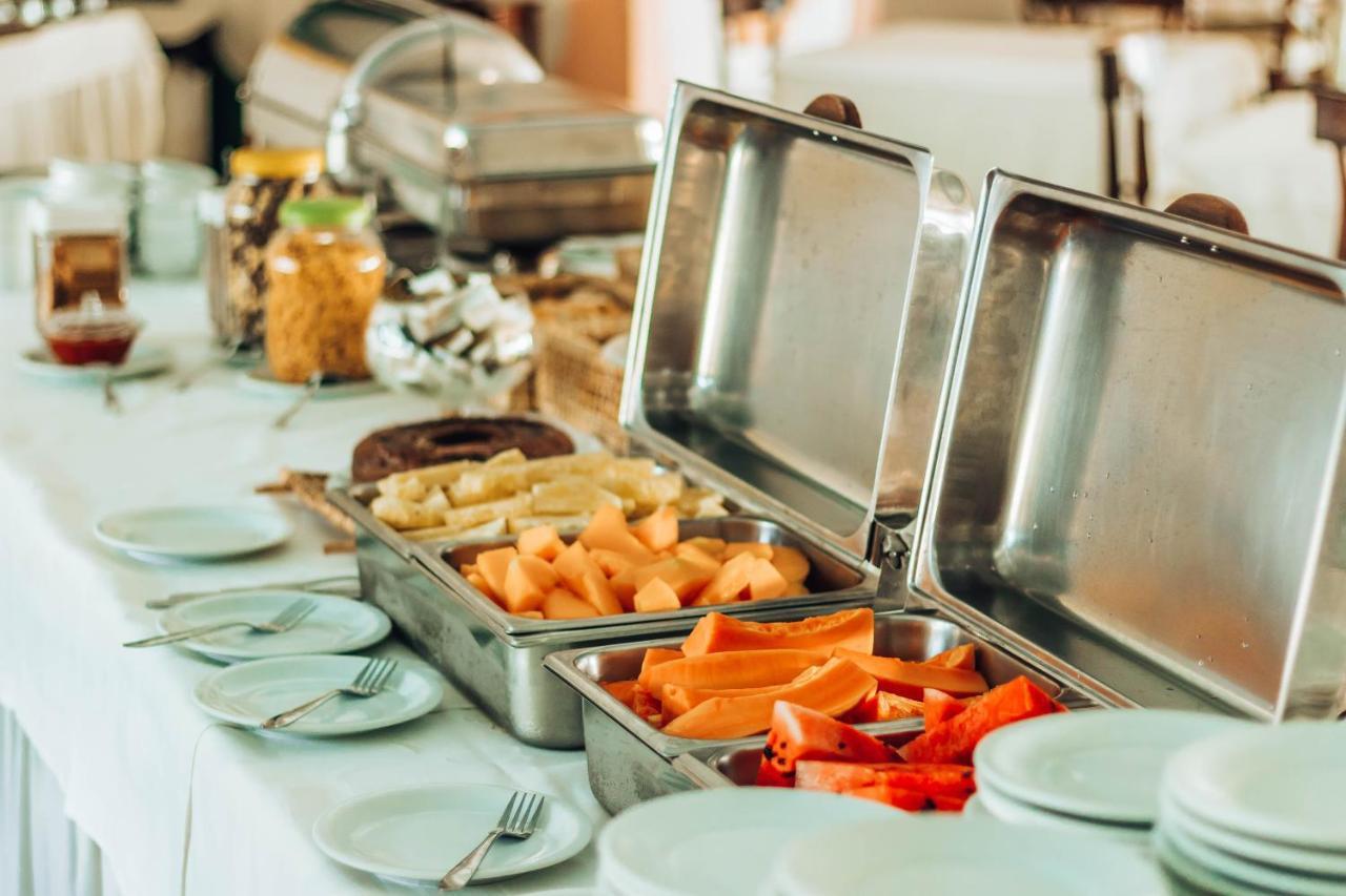 Samba Natal Hotel Ngoại thất bức ảnh