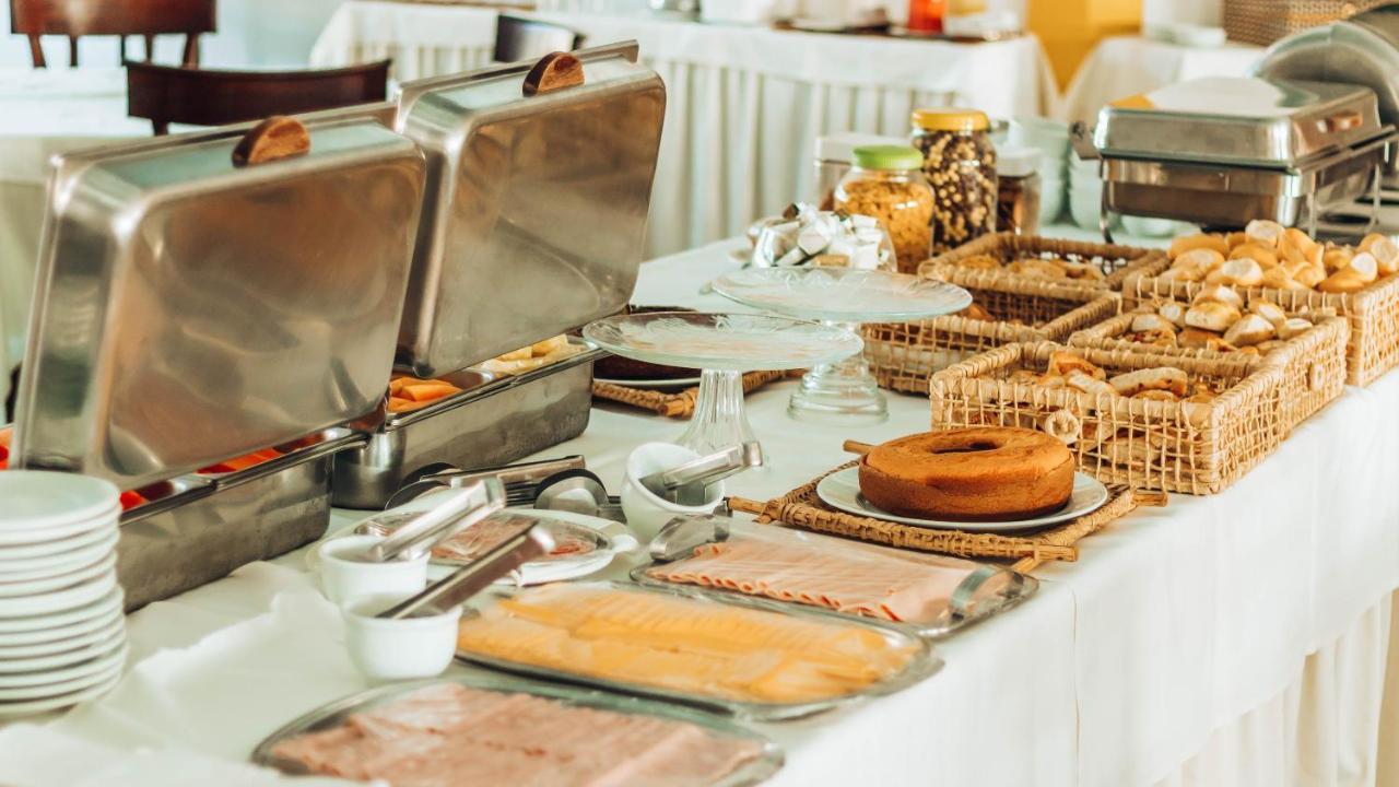 Samba Natal Hotel Ngoại thất bức ảnh
