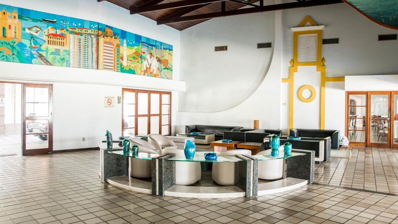 Samba Natal Hotel Ngoại thất bức ảnh