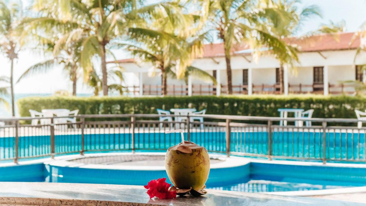 Samba Natal Hotel Ngoại thất bức ảnh