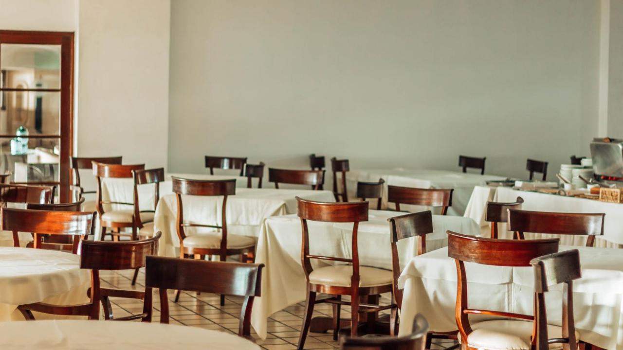 Samba Natal Hotel Ngoại thất bức ảnh