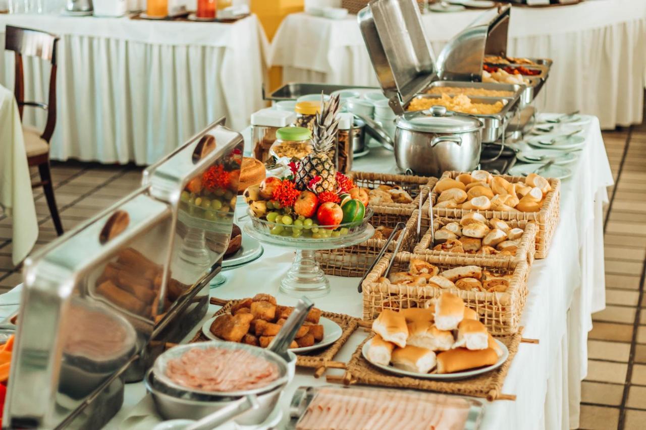 Samba Natal Hotel Ngoại thất bức ảnh